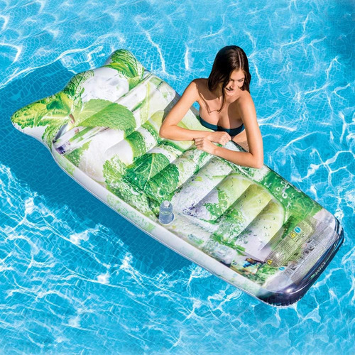 Flotador Colchon Inflable Mojito Intex 58778