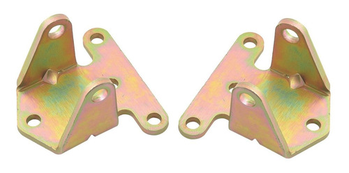 Mr Gasket 3672 Acero Macizo Motor Mount