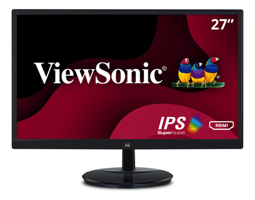 Monitor Viewsonic Va2759-smh 27 Pulgadas Ips 16:9