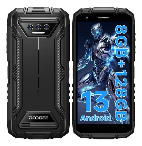 W Celulare Doogee S41 Plus Teléfono Inteligente Resistente 8