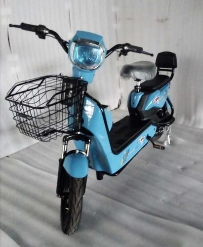 Imagen 14 de 14 de Bicicleta Eléctrica 350w 48v Crown Electric!