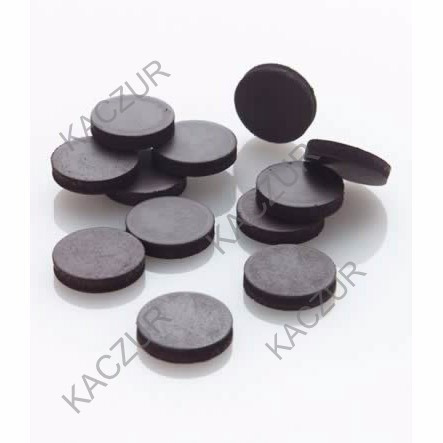 Kit Por 10 Imanes Cerámico 20x6 Mm Potencia Kaczur