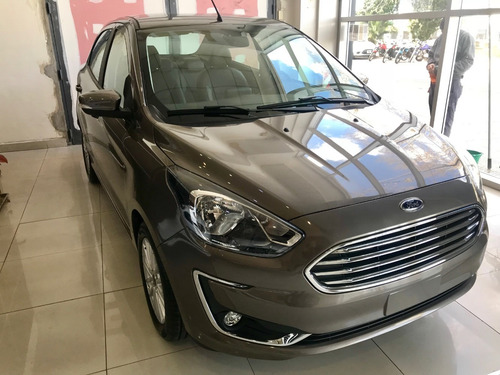 Ford Ka + Sel 4 Puertas Automatico As2