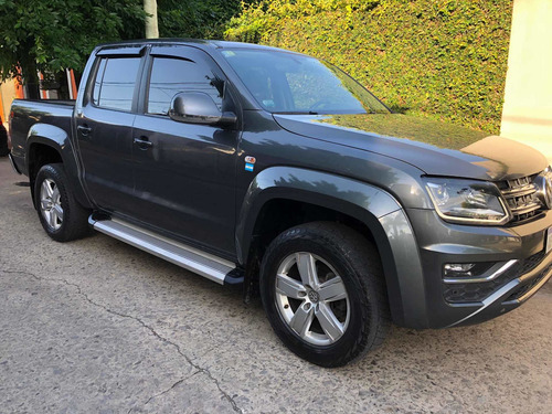 Amarok 2.0 Cd Tdi 180cv 4x4 Highline Pack 2017 Manual Full