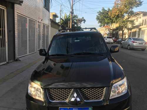Mitsubishi Pajero Tr4 2013 2.0 4x2 Flex Aut. 5p