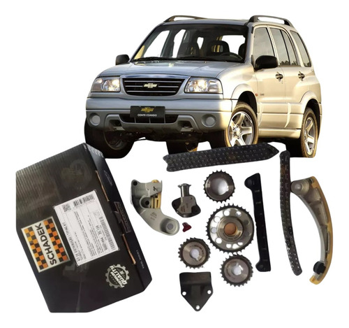 Kit Corrente Schadek Gm Tracker 2.0 16v 06 07 08 09 Z5