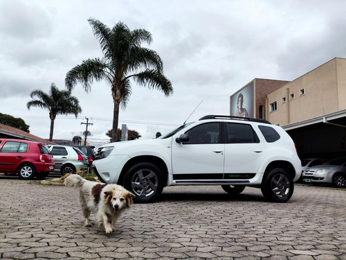 Renault Duster 20 D 4x2a