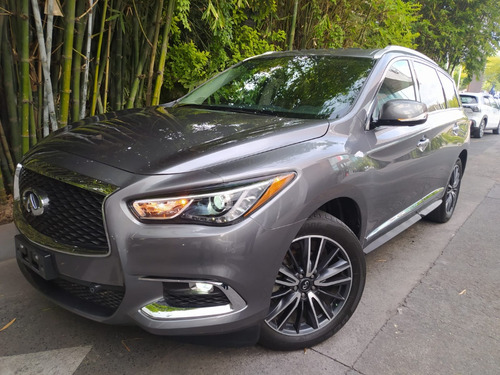 Infiniti Qx60