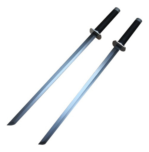 Doble Ninjato Con Funda Espada Katana Hk-6183 Color Hk-1456