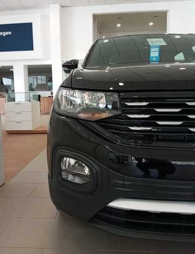Volkswagen T-cross 1.6 Comfortline At Nc