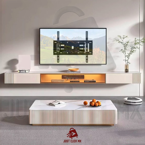 Soporte Articulado Reforzado Para Tv Pantalla Monitor De 40 A 80 Pulgadas Super Resistente Hasta 50kg Justclick Mx