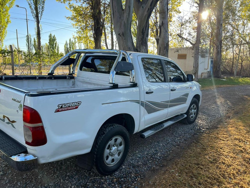 Toyota Hilux Pick-Up 2.5 Cd Dx Pack I 120cv 4x4