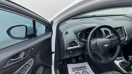 Chevrolet Cruze II 1.4 Lt 153cv