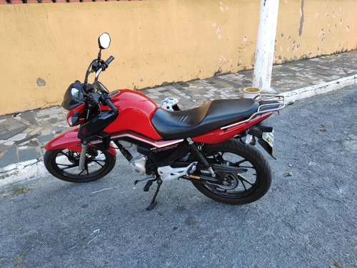 Moto Cg Fan 160 18/19