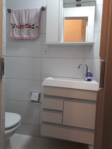 Imagem 8 de 28 de Apartamento Com Área Privativa À Venda, 3 Quartos, 1 Vaga, Jaqueline - Belo Horizonte/mg - 107