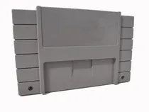 Comprar 10 Carcaças Cartucho Super Nintendo Reposição + Gamebit Logo