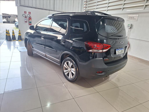 Chevrolet Spin 1.8 ACTIV 8V FLEX 4P AUTOMÁTICO