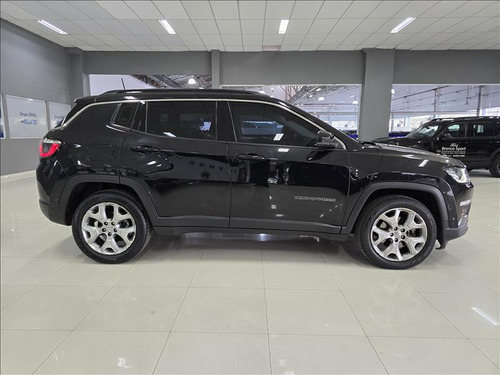 Jeep Compass Compass Longitude 2.0 Flex Automático