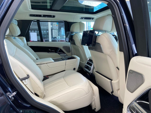 Land Rover Range Rover 3.0 D350 TURBO DIESEL MHEV AUTOBIOGRAPHY AWD AUTOMÁTICO