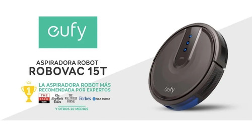 Aspiradora Robot Eufy Robovac 15t 1500pa 1.5hrs+kit Repuesto | Cuotas sin  interés