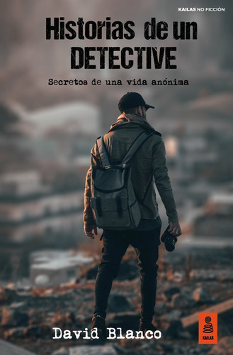 Libro Historias De Un Detective - Blanco, David