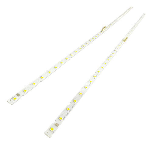 Kit 2 Tiras Leds Para Samsung Un50nu7090 Un50nu7090 Mayoreo!