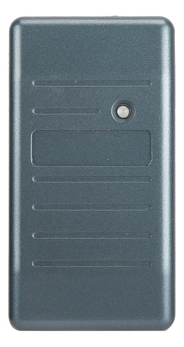Lector De Tarjetas Wiegand 34, Control De Acceso Rfid De Seg