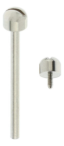 Conexión De Caja De Reloj Y Tornillo 20 Mm