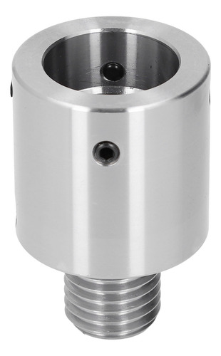Adaptador De Cabezal De Torno De Madera, Rosca Para Carpinte