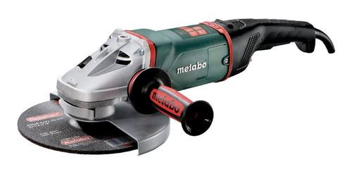 Amoladora Angular Metabo 230 Mm 2600 Watts 9'' Alemana 18 Nm