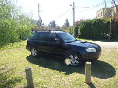 Subaru Forester 2.5 Xt 4at Sawd Turbo Sportshift