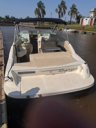Génesis Extreme 2250 275 Hs Impecable