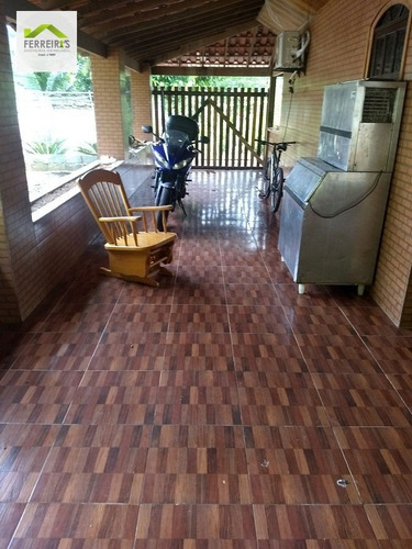 Imagem 12 de 23 de Sítio A Venda No Bairro Mantiquira Em Duque De Caxias - Rj. - 268-1