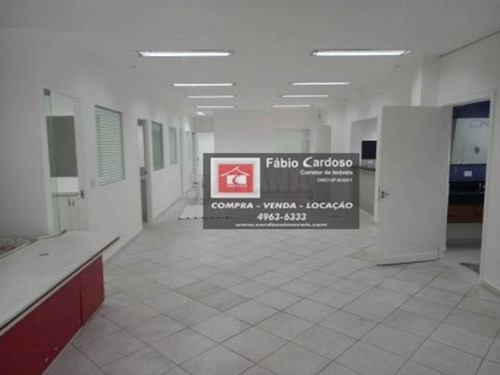 Imagem 9 de 15 de Sala / Salão Comercial - Sl00011 - 70536823