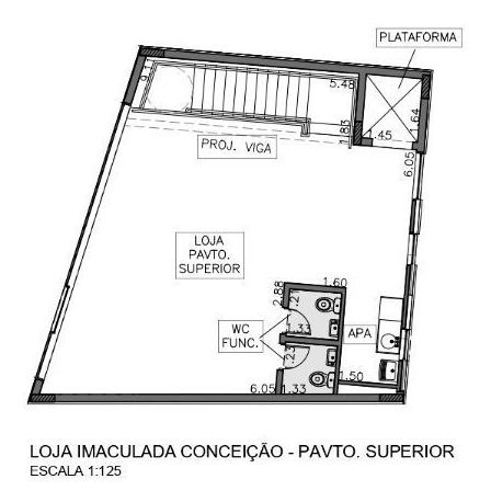 Imagem 6 de 6 de Loja À Venda No Bairro Higienópolis - São Paulo/sp - O-16929-27726