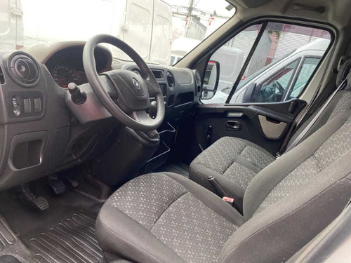 Imagem 6 de 7 de Renault Master 2.3 Furgão L3h2 2016