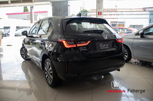 Honda City 1.5 i-VTEC FLEX EX CVT