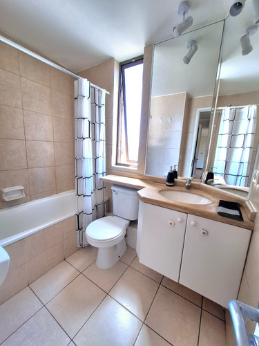 Precioso Dpto En Providencia! 2d/2b/1e/1b/ Terraza