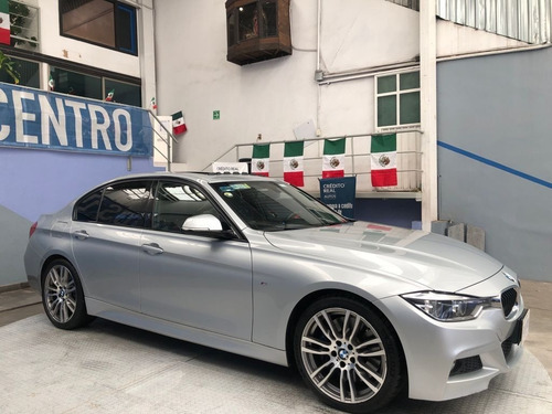 Imagen 4 de 15 de Bmw 330ia Sport 2016