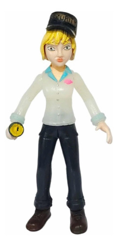 Figura Muñeco Five Nights At Freddy's Guardia Vanessa Fnaf