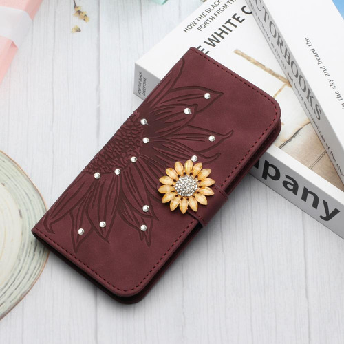 / Funda Para Motorola Moto G9 Power Phone, Funda Tipo Cartera