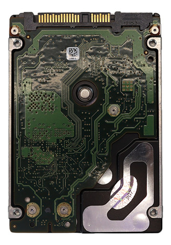 Hd Dell 600gb 10k.5 Sas St9600205ss 0r72nv S\gaveta Cor Prateado