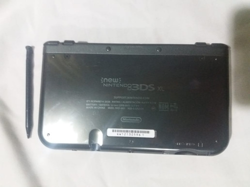Consola New Nintendo 3ds Xl