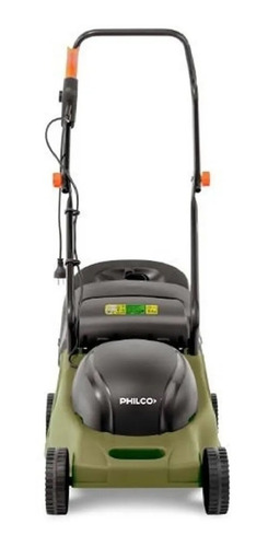 Imagen 3 de 8 de Cortadora Césped Pasto Philco 1300w Con Bolsa
