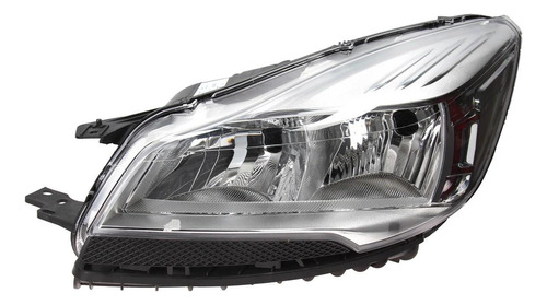 Optica Electrica Con Motor Izquierda Ford Kuga Mk2 13/15.