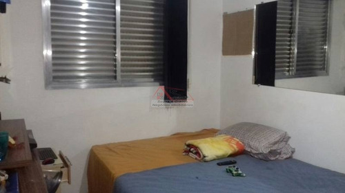Imagem 6 de 30 de Apartamento Padrão Para Venda - Condomínio Fechado - Jardim Miriam - Id 1326 - 1326
