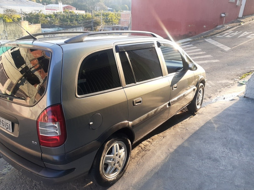 Imagem 5 de 5 de Chevrolet Zafira 2011 2.0 Expression Flex Power Aut. 5p