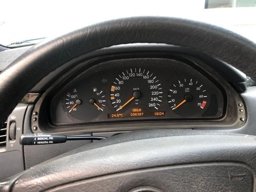 Mercedes-Benz Classe E 3.2 Avantgarde 4p