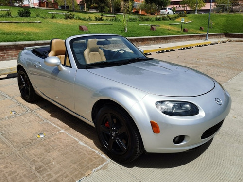 Imagen 4 de 15 de Mazda Mx-5 Spyder Convertible 2008 Americano Sin Legalizar