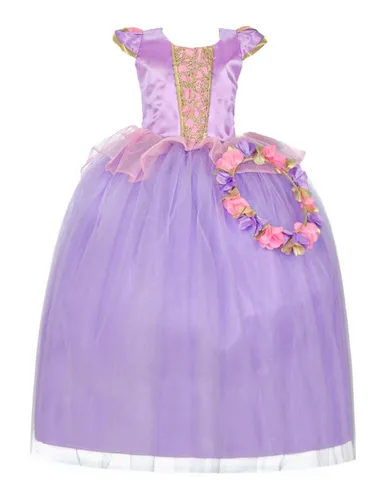 Vestido de enredados sale